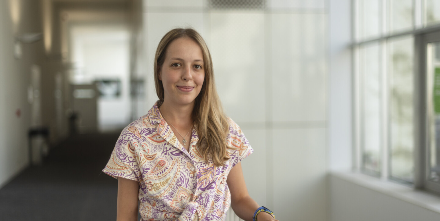 Fee Van den Eynde LS