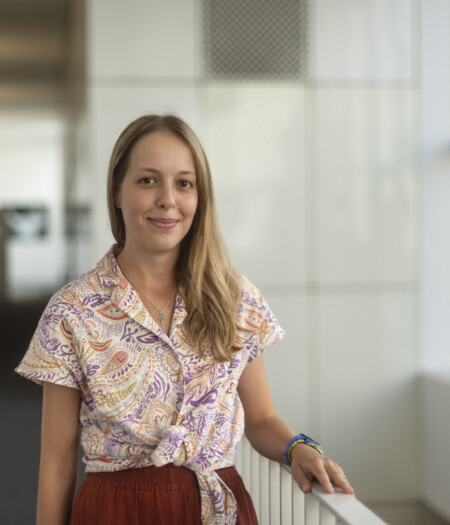 Fee Van den Eynde LS