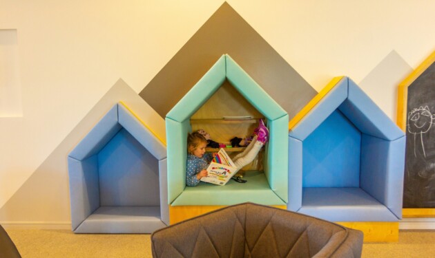 family friendly home