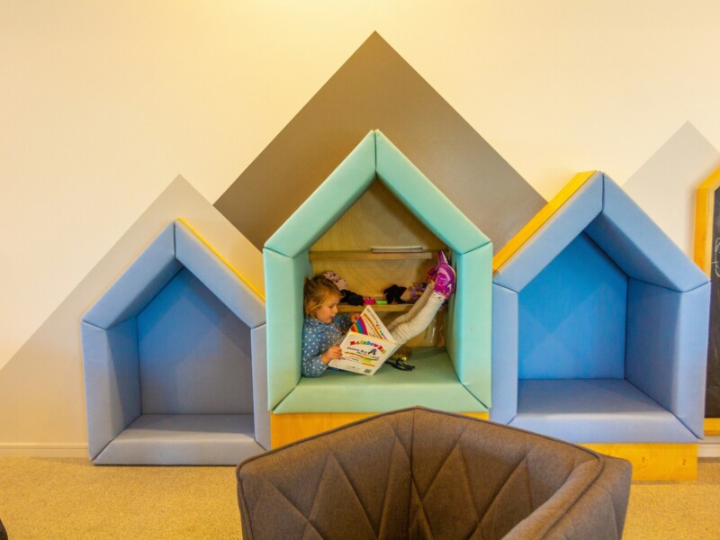 family friendly home